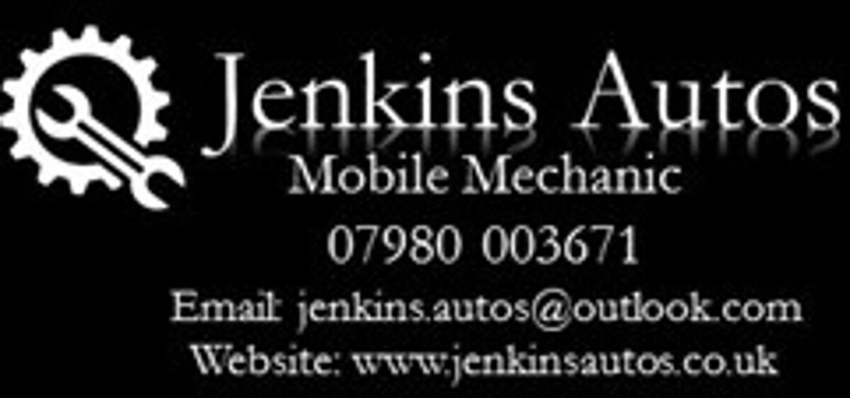 Jenkins Autos Ltd Logo