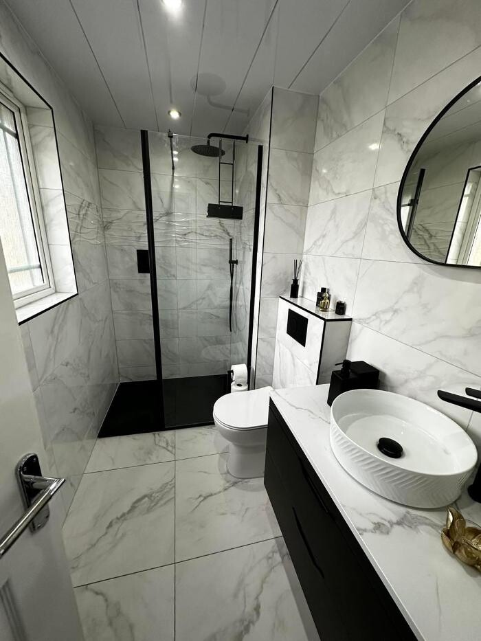 Images Inspired vision bathrooms & wetrooms LTD
