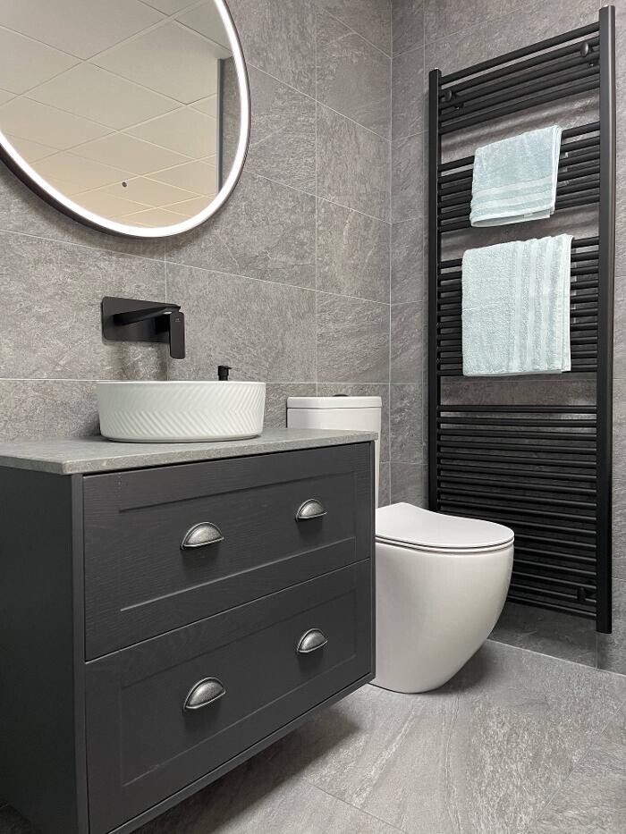 Images Inspired vision bathrooms & wetrooms LTD