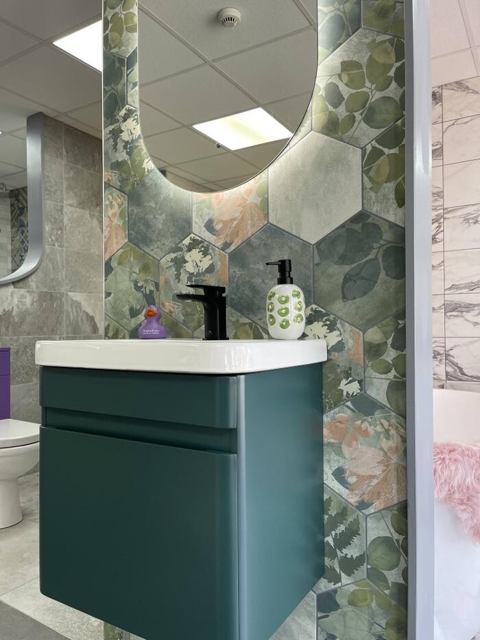 Images Inspired vision bathrooms & wetrooms LTD