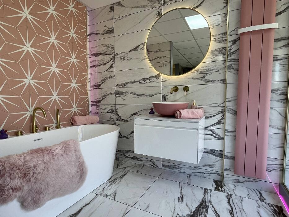 Images Inspired vision bathrooms & wetrooms LTD