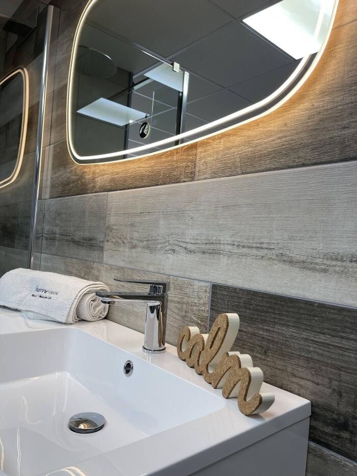 Images Inspired vision bathrooms & wetrooms LTD