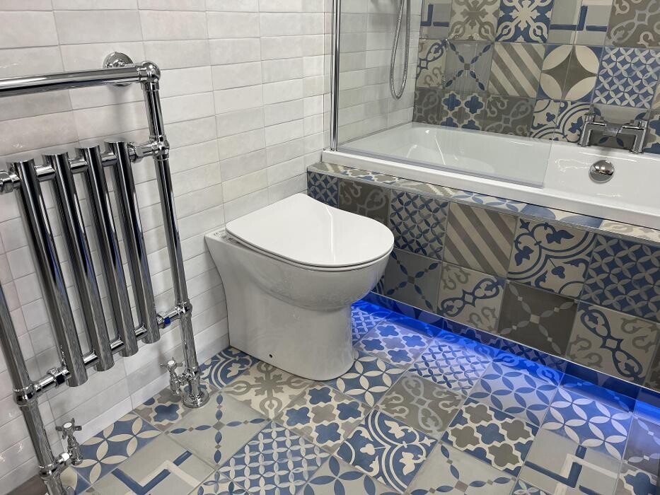 Images Inspired vision bathrooms & wetrooms LTD