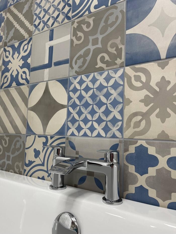 Images Inspired vision bathrooms & wetrooms LTD