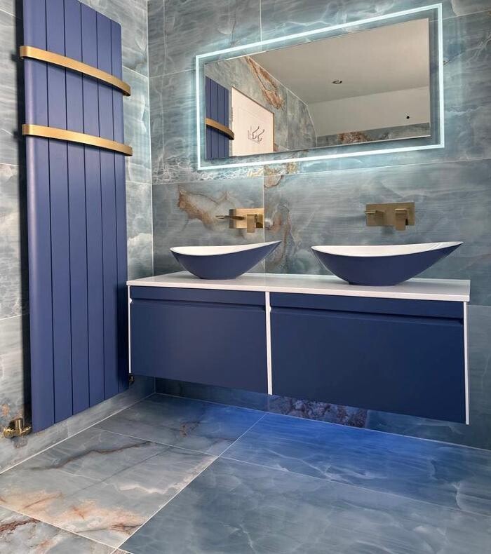 Images Inspired vision bathrooms & wetrooms LTD