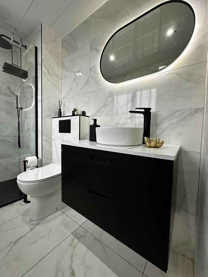 Images Inspired vision bathrooms & wetrooms LTD
