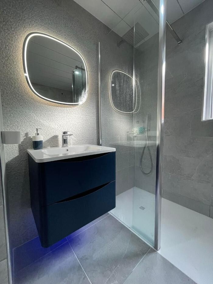 Images Inspired vision bathrooms & wetrooms LTD