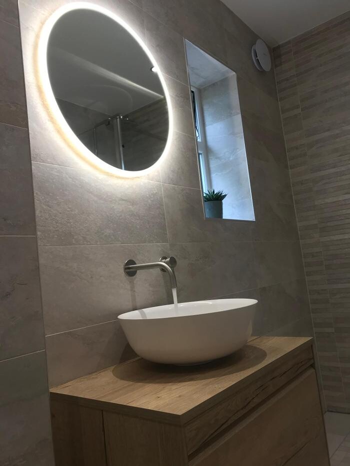 Images Inspired vision bathrooms & wetrooms LTD