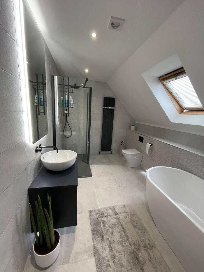 Images Inspired vision bathrooms & wetrooms LTD