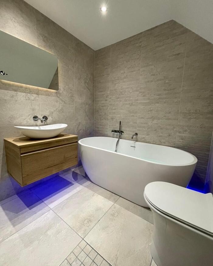Images Inspired vision bathrooms & wetrooms LTD