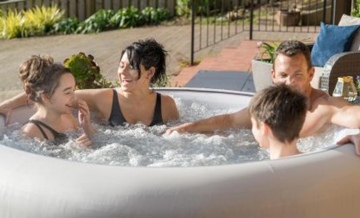 Images THE HOT TUB RENTAL COMPANY