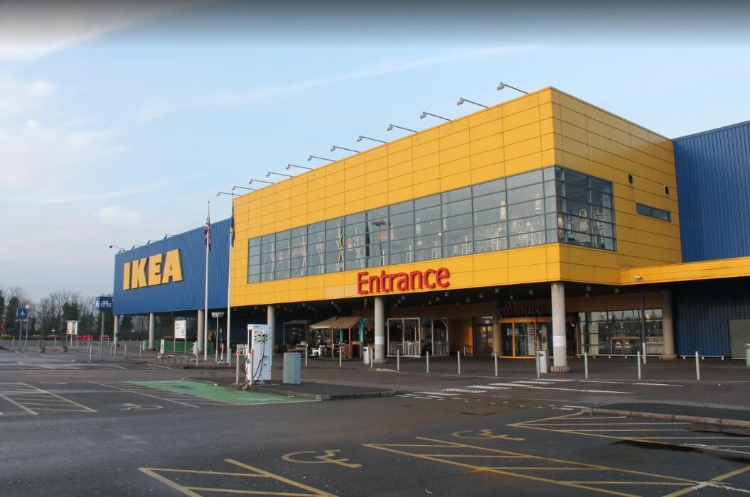 Images IKEA Birmingham