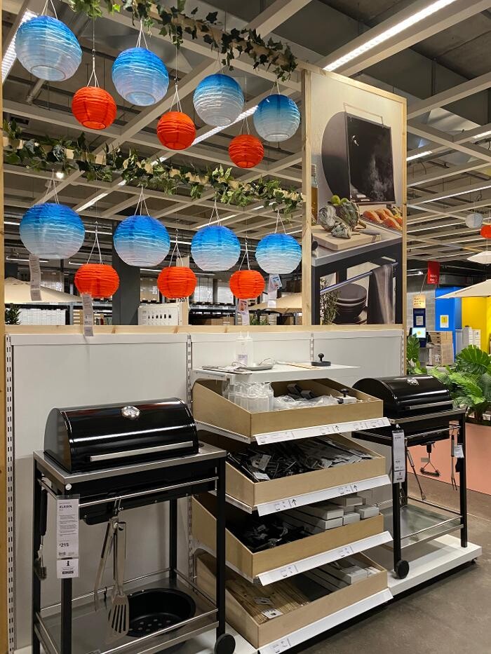 Images IKEA Birmingham