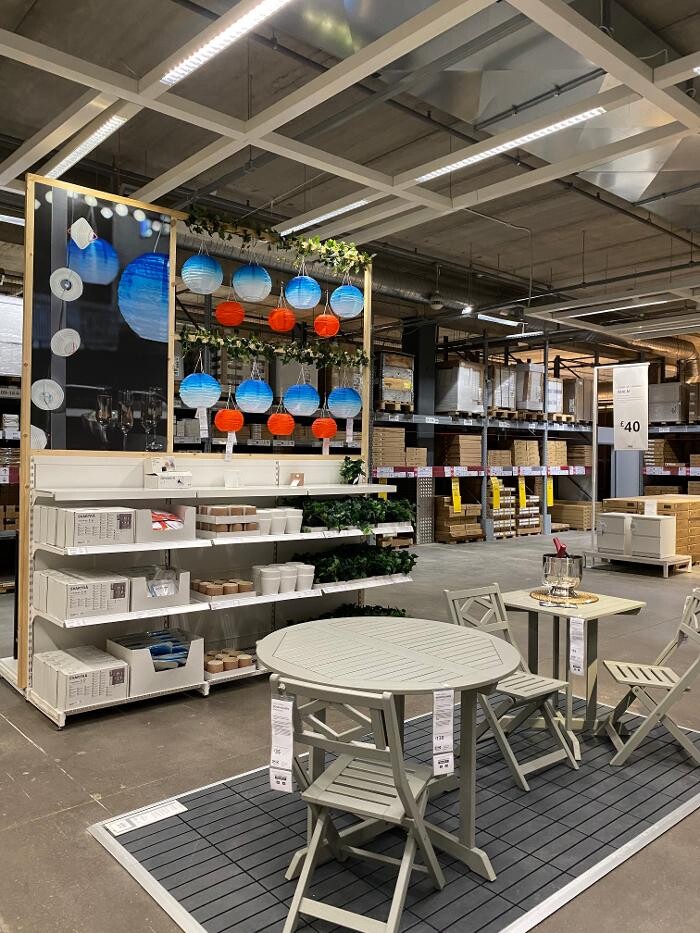 Images IKEA Birmingham