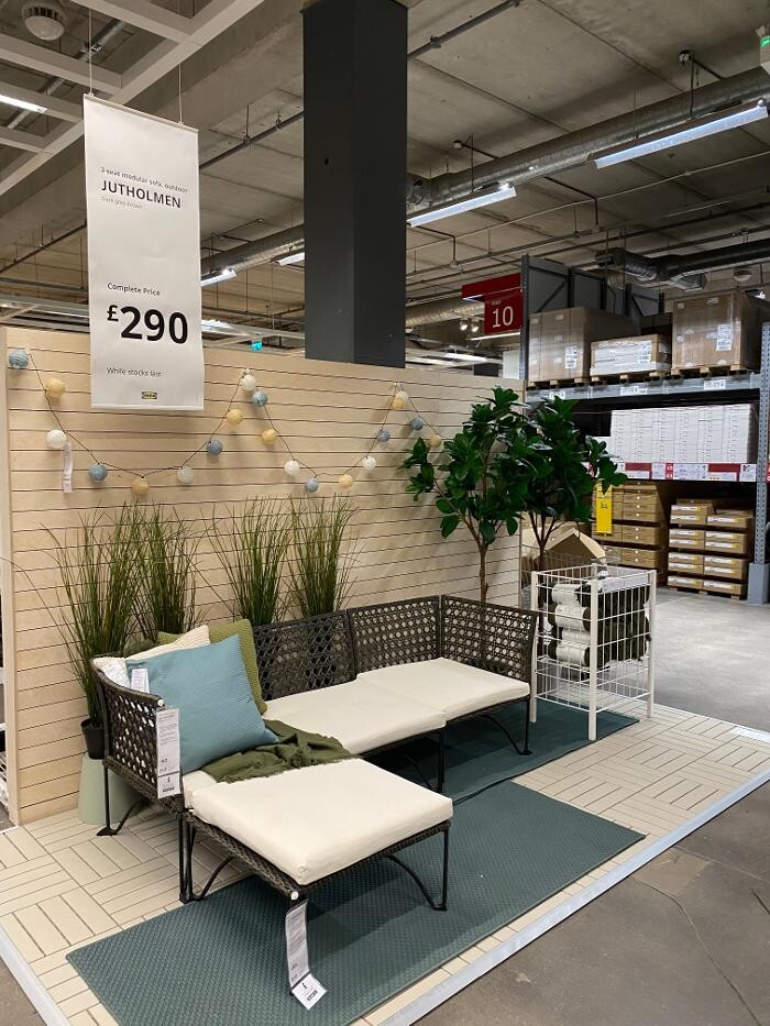 Images IKEA Birmingham