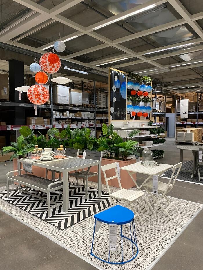 Images IKEA Birmingham