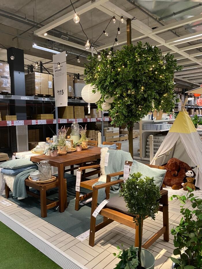 Images IKEA Birmingham