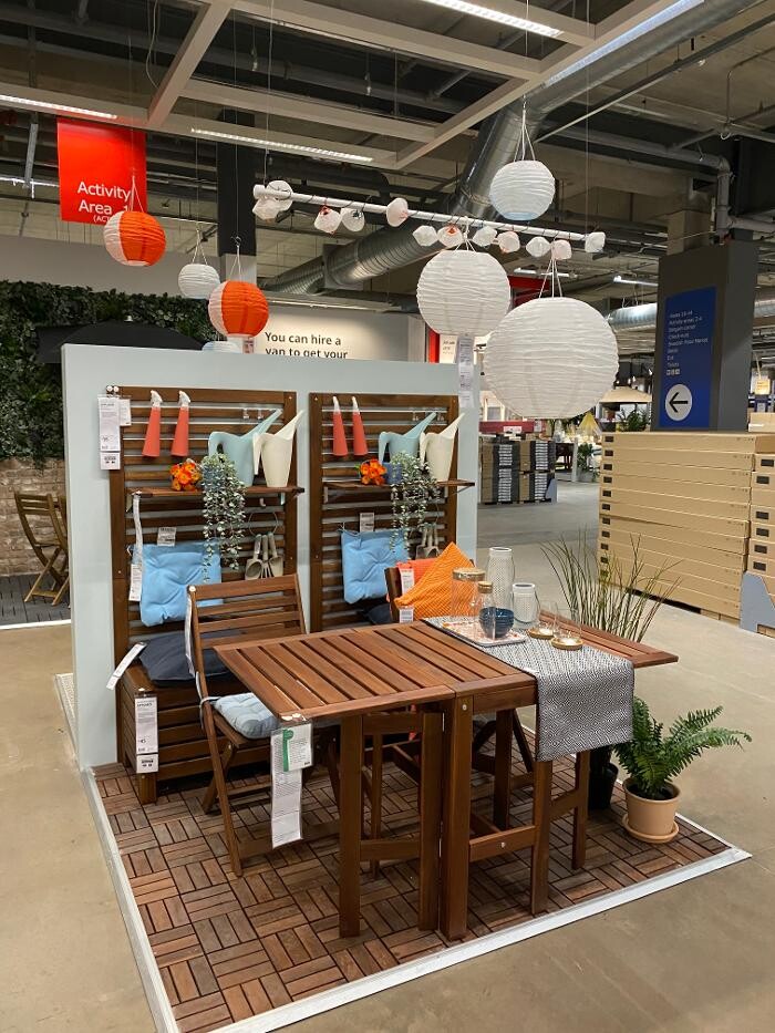 Images IKEA Birmingham