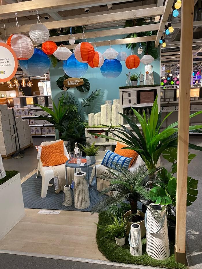 Images IKEA Birmingham