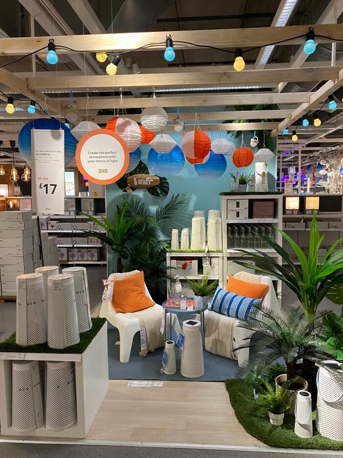 Images IKEA Birmingham