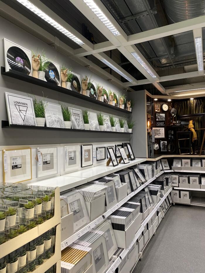 Images IKEA Birmingham