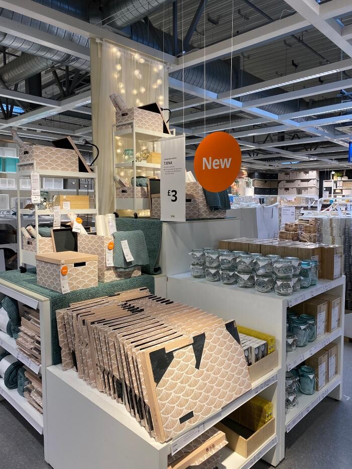 Images IKEA Birmingham