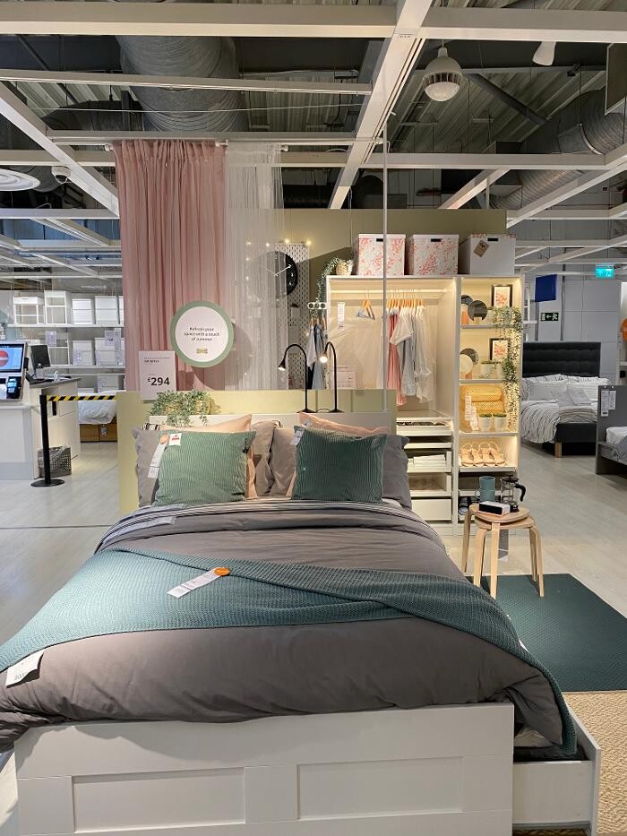 Images IKEA Birmingham