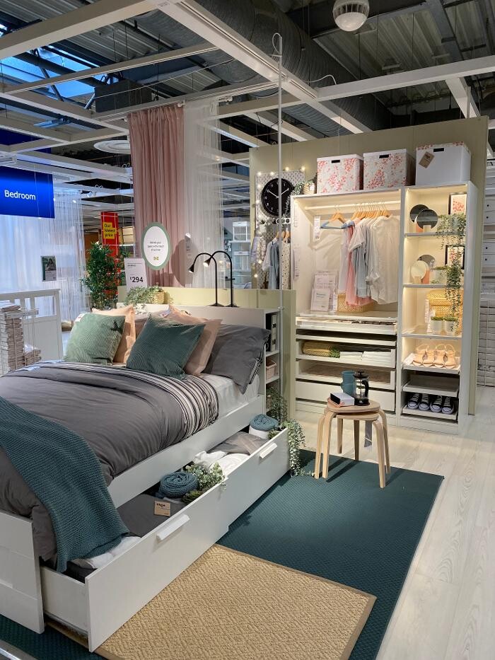 Images IKEA Birmingham