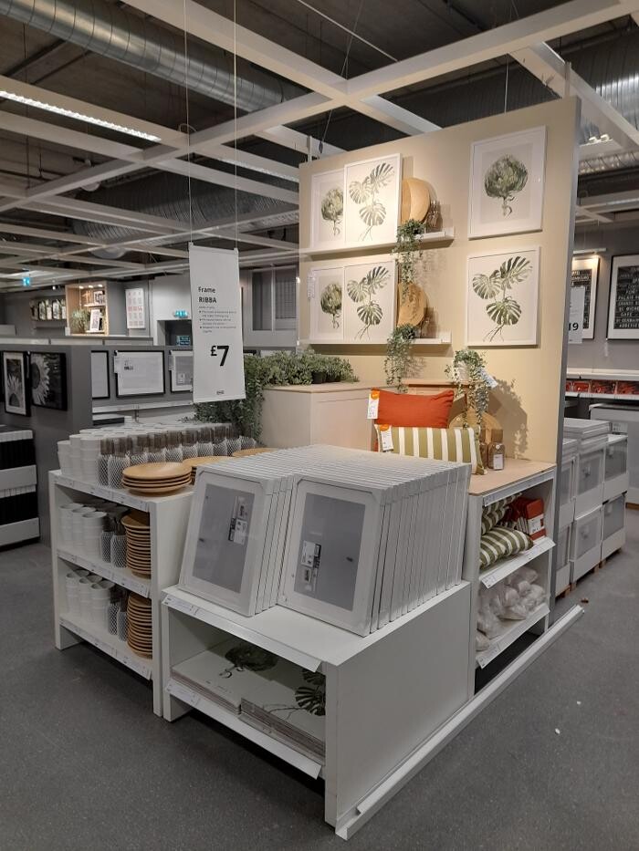 Images IKEA Birmingham