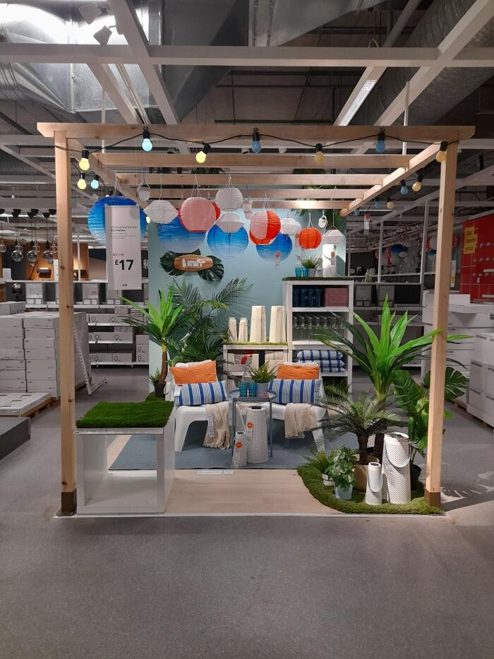 Images IKEA Birmingham