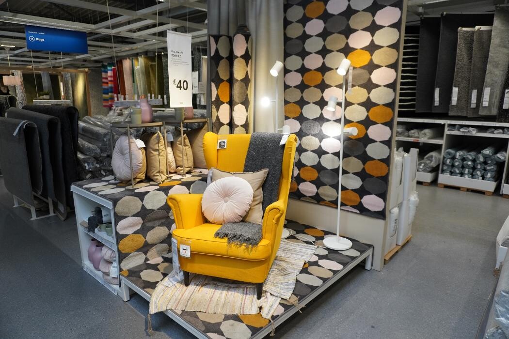 Images IKEA Birmingham