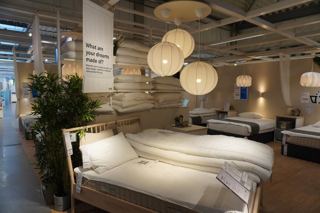 Images IKEA Birmingham