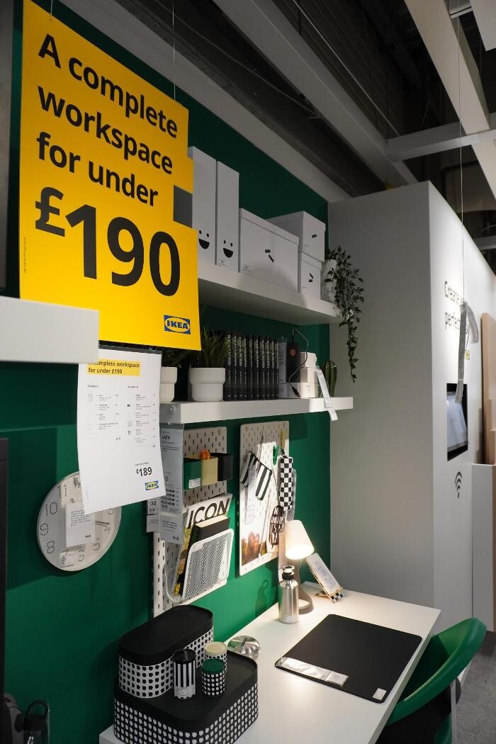 Images IKEA Birmingham