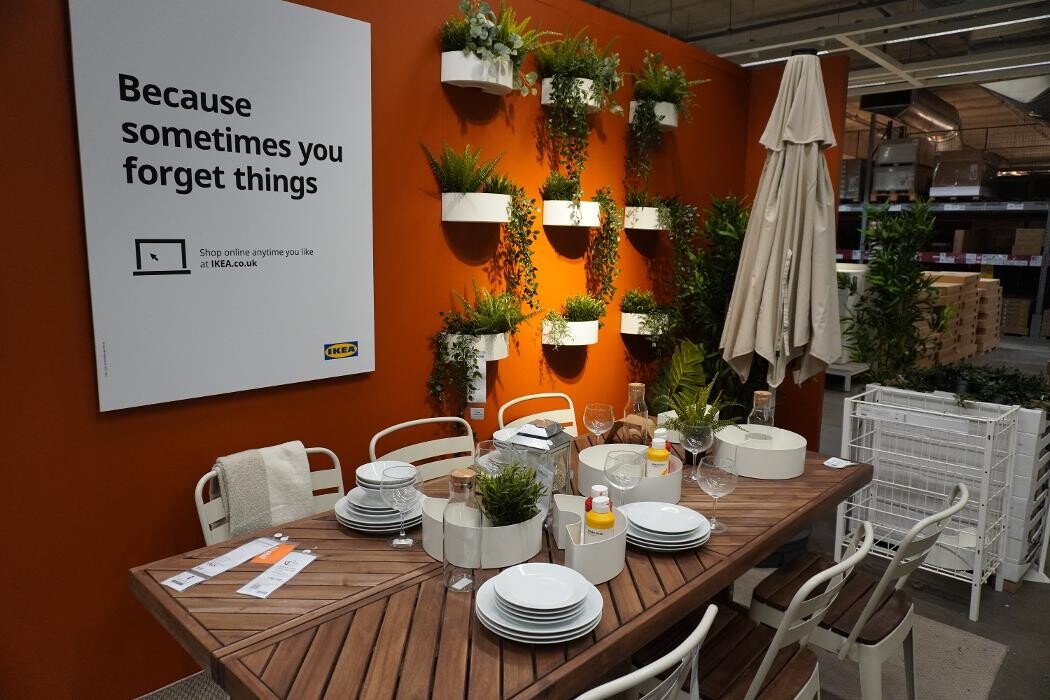 Images IKEA Birmingham