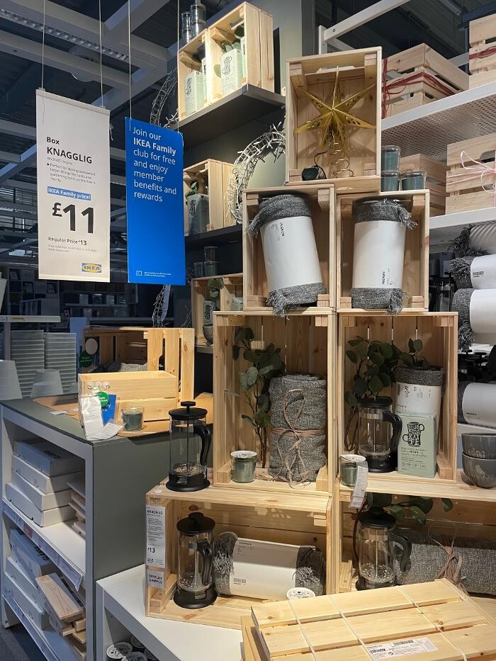 Images IKEA Birmingham