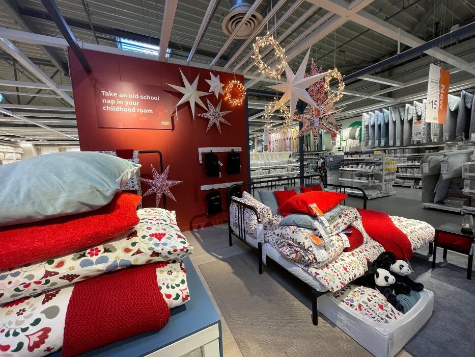 Images IKEA Birmingham