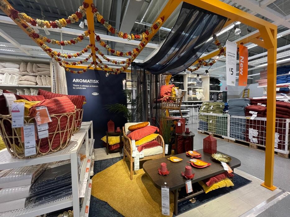 Images IKEA Birmingham