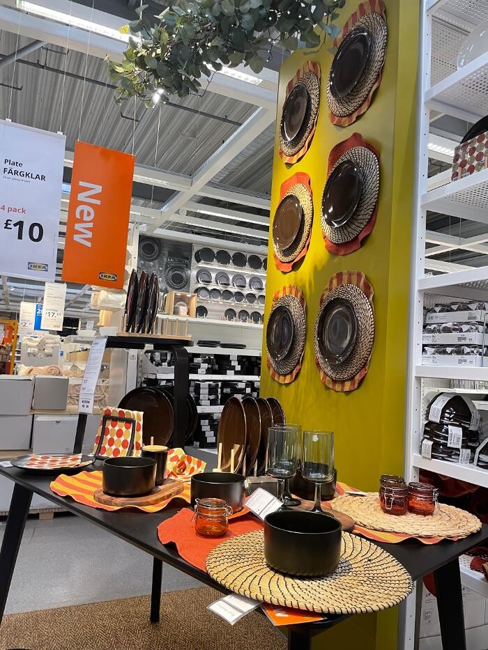 Images IKEA Birmingham