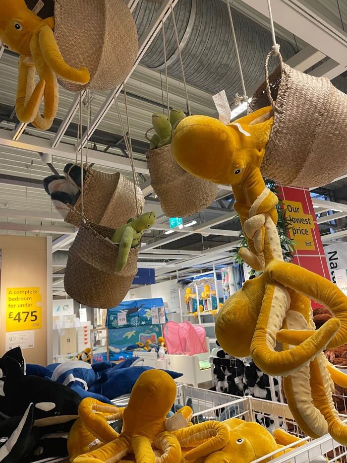 Images IKEA Birmingham