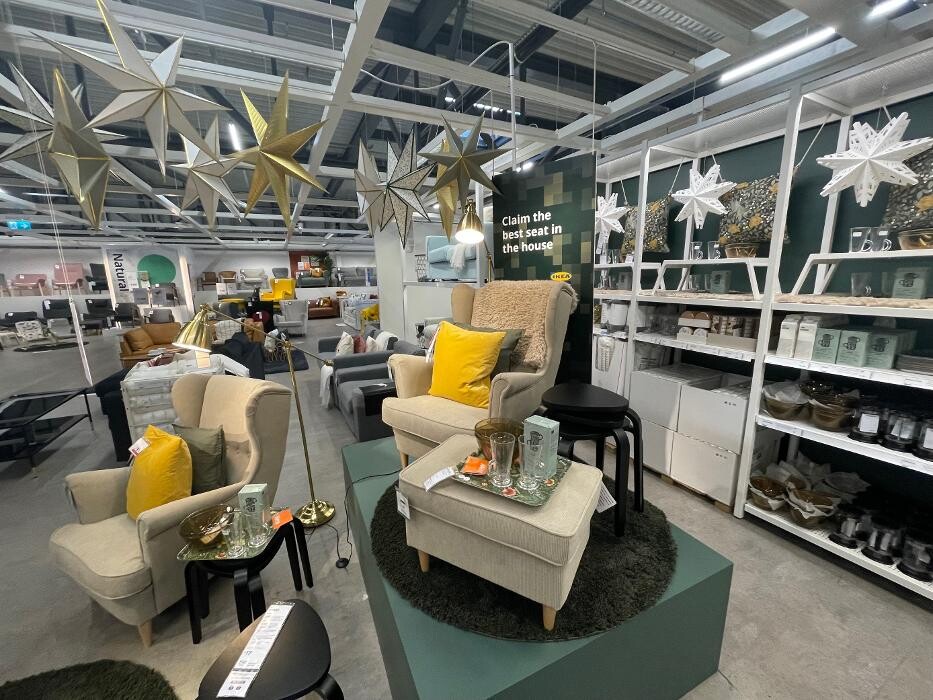 Images IKEA Birmingham