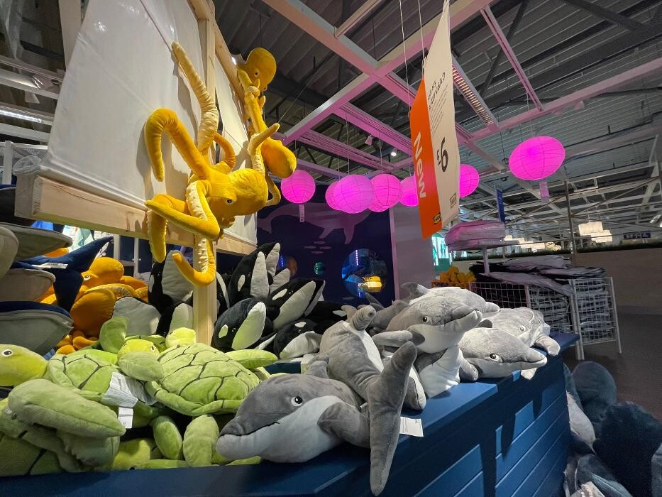 Images IKEA Birmingham