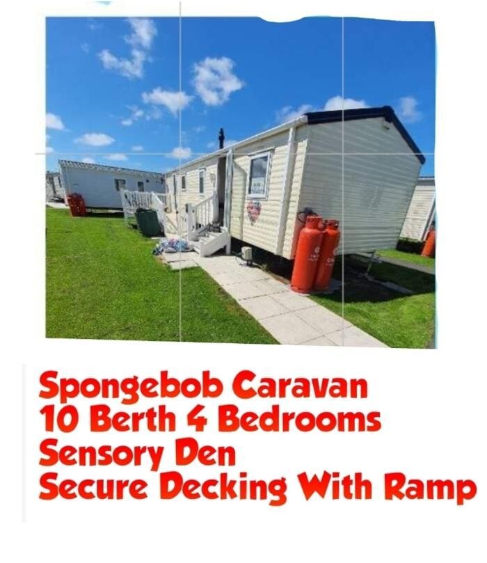 Images Autism Friendly Caravans Blackpool