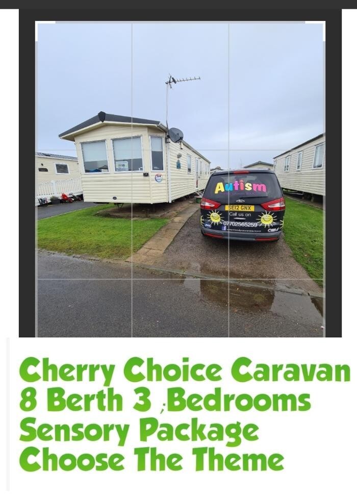 Images Autism Friendly Caravans Blackpool