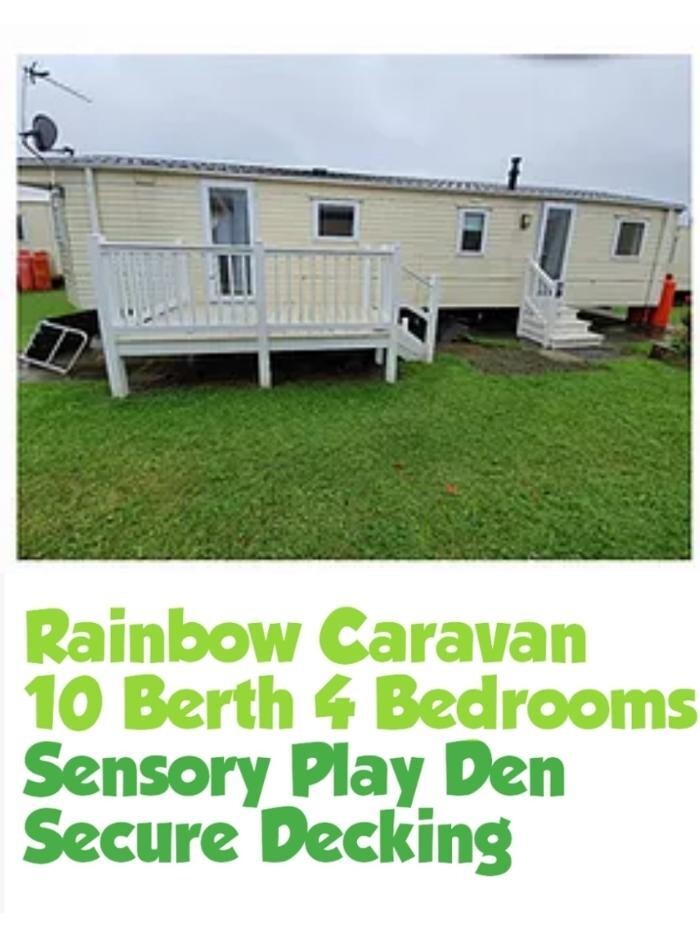 Images Autism Friendly Caravans Blackpool