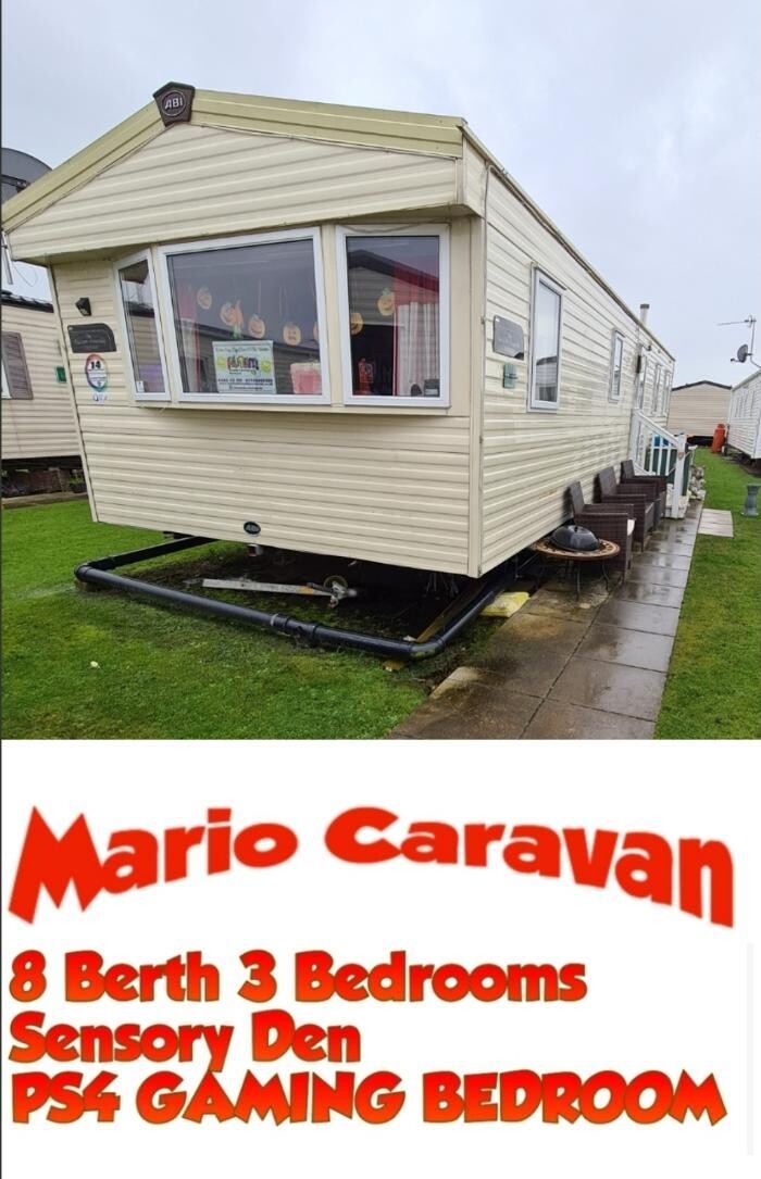 Images Autism Friendly Caravans Blackpool