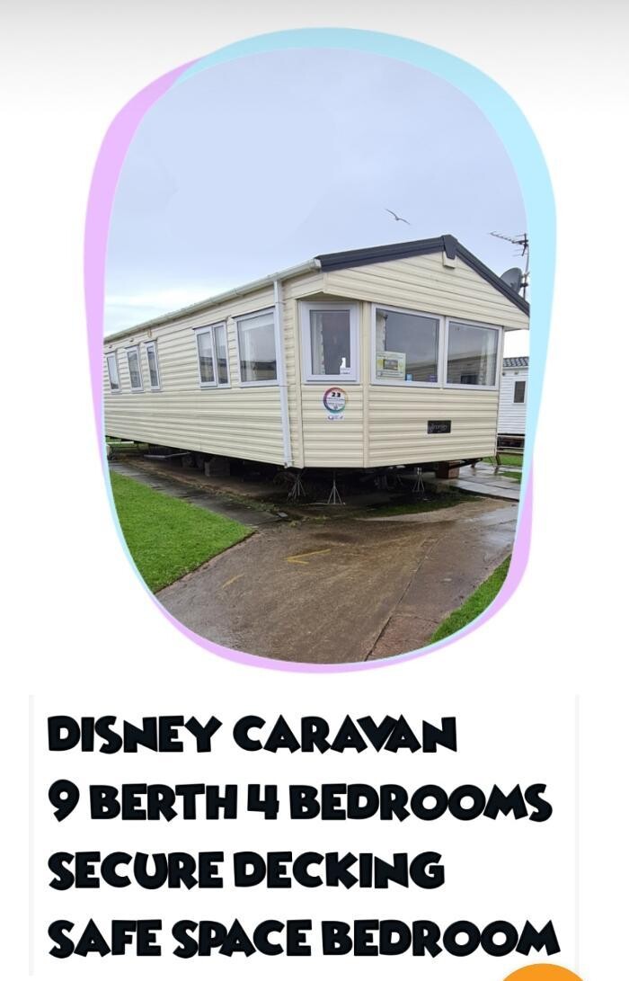 Images Autism Friendly Caravans Blackpool