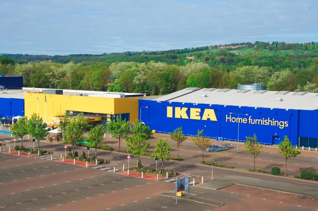 Images IKEA Gateshead