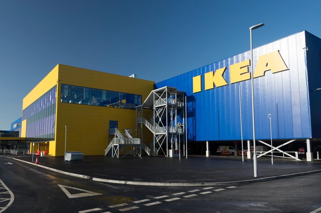 Images IKEA Exeter