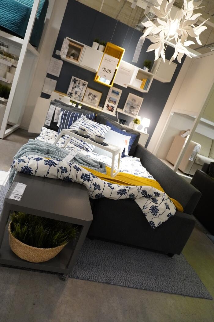 Images IKEA Manchester