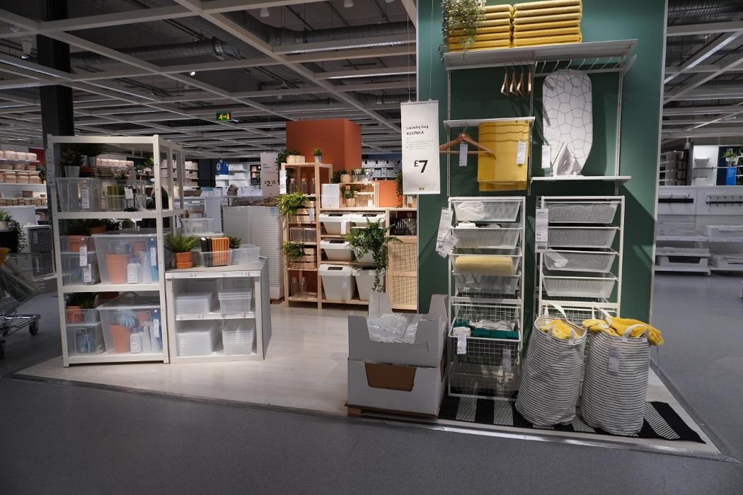 Images IKEA Manchester